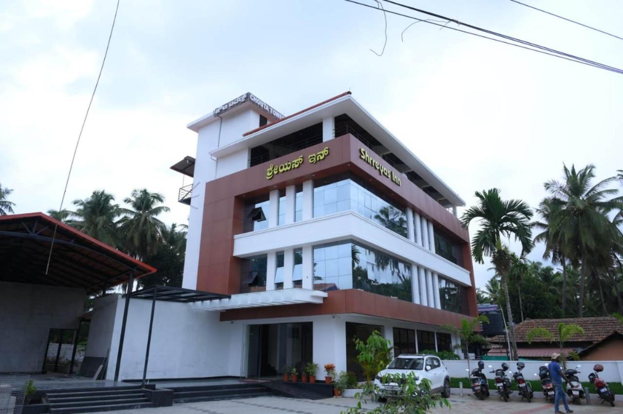 Shrreyas Inn Boarding & Lodging Kundapura Buitenkant foto