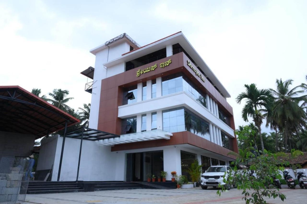 Shrreyas Inn Boarding & Lodging Kundapura Buitenkant foto