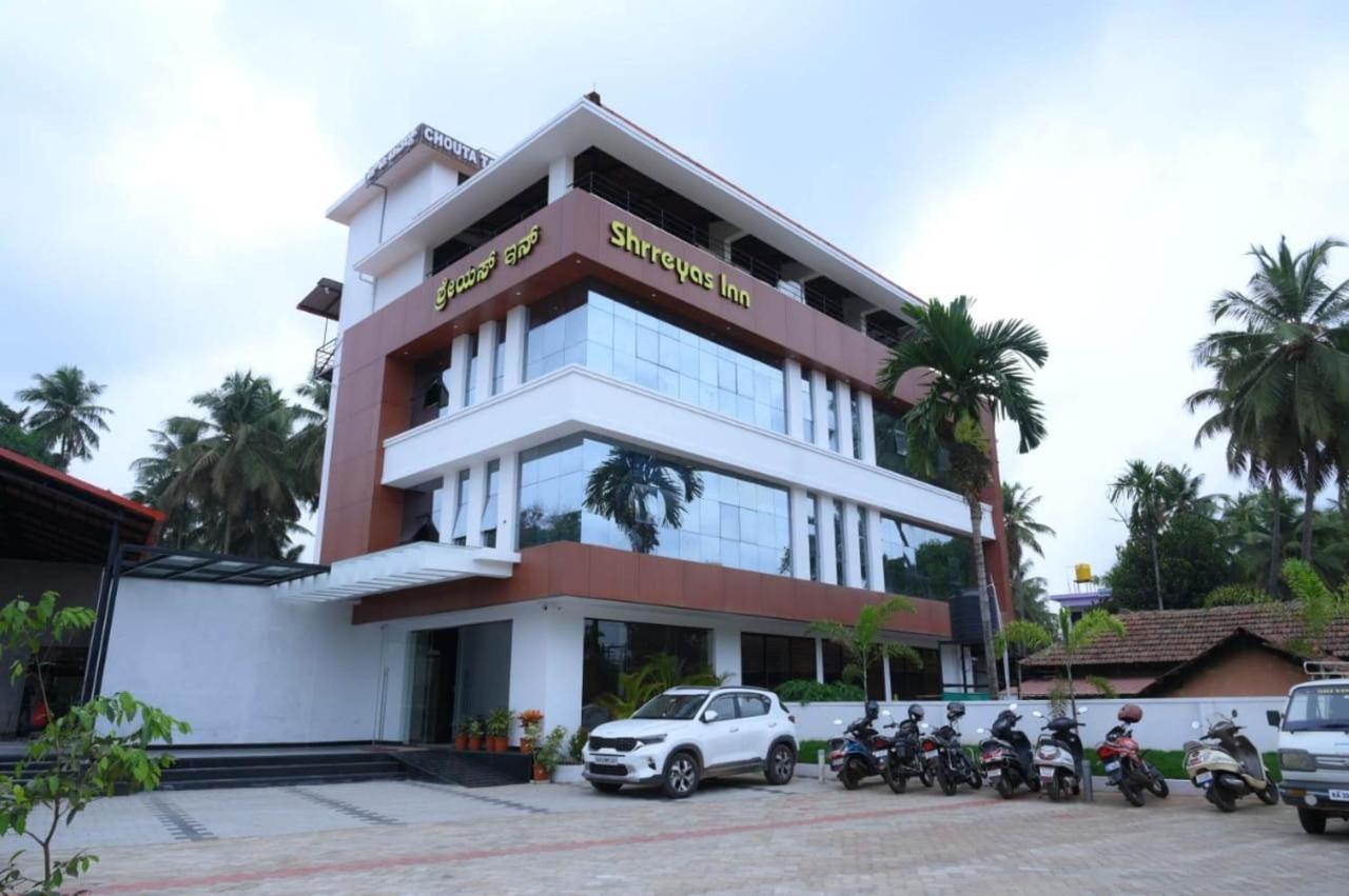 Shrreyas Inn Boarding & Lodging Kundapura Buitenkant foto