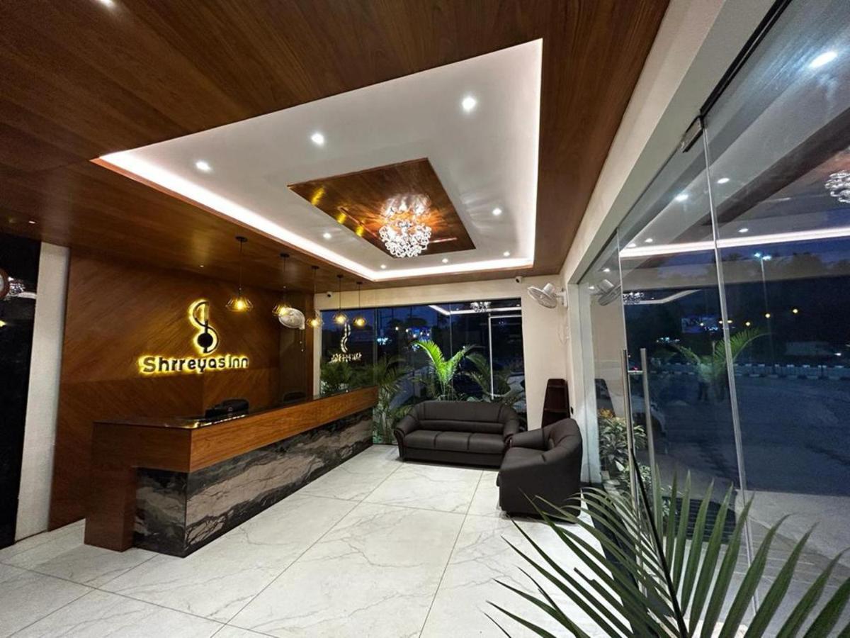 Shrreyas Inn Boarding & Lodging Kundapura Buitenkant foto