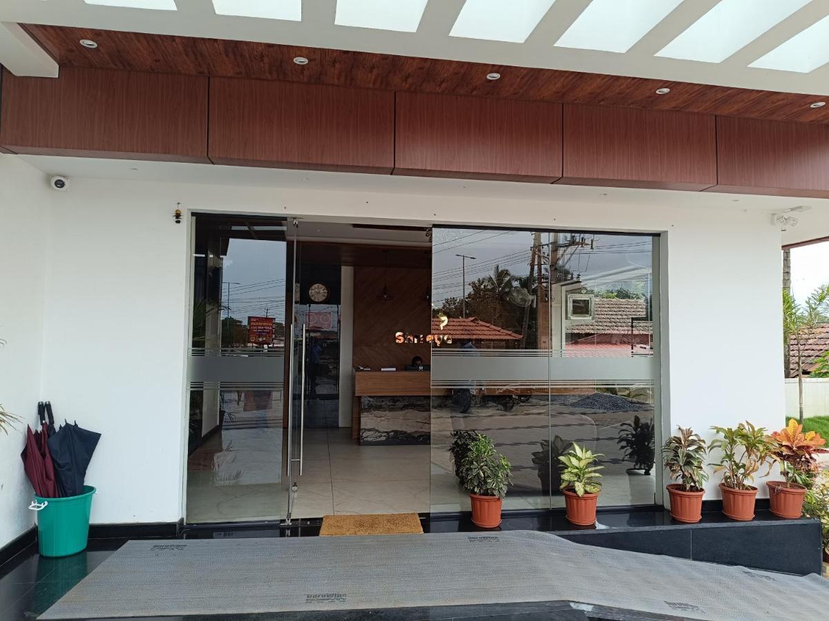 Shrreyas Inn Boarding & Lodging Kundapura Buitenkant foto